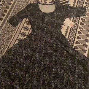 LuLaRoe Nicole dress